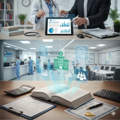 Imagen del curso: Gestión y Facturación de los Servicios de Salud